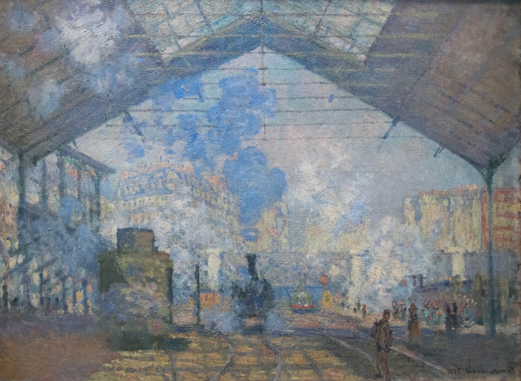 Gare Saint-Lazare — preview image
