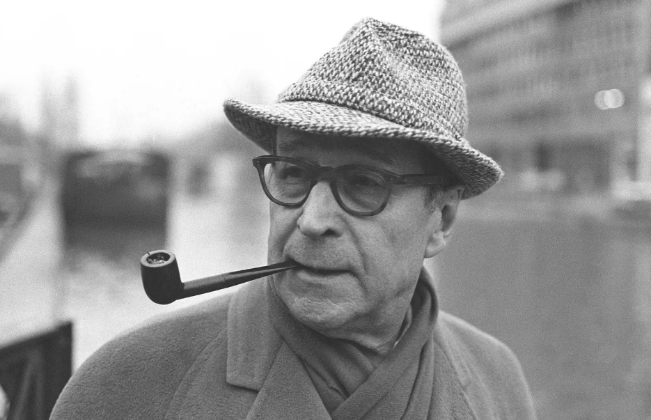 Playing Fast and Loose: The Memoirs of Georges Simenon — illustration