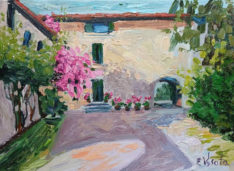 The Courtyard — preview image