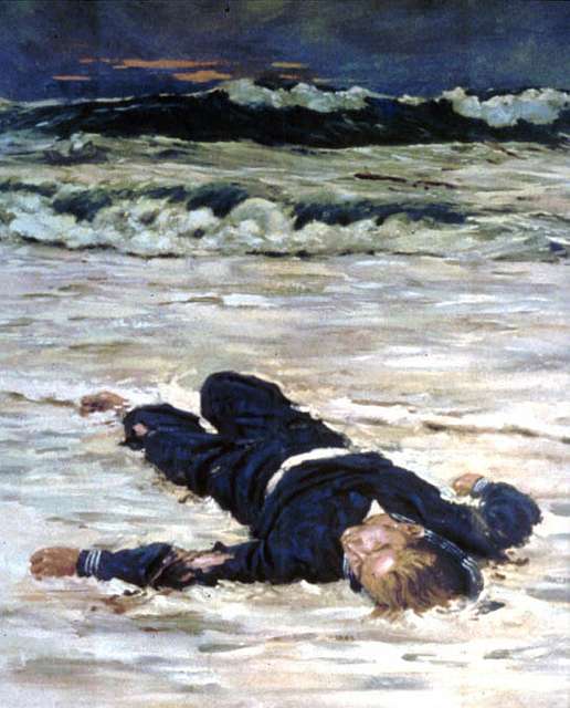 The Fate of the Seafarer's Son — preview image