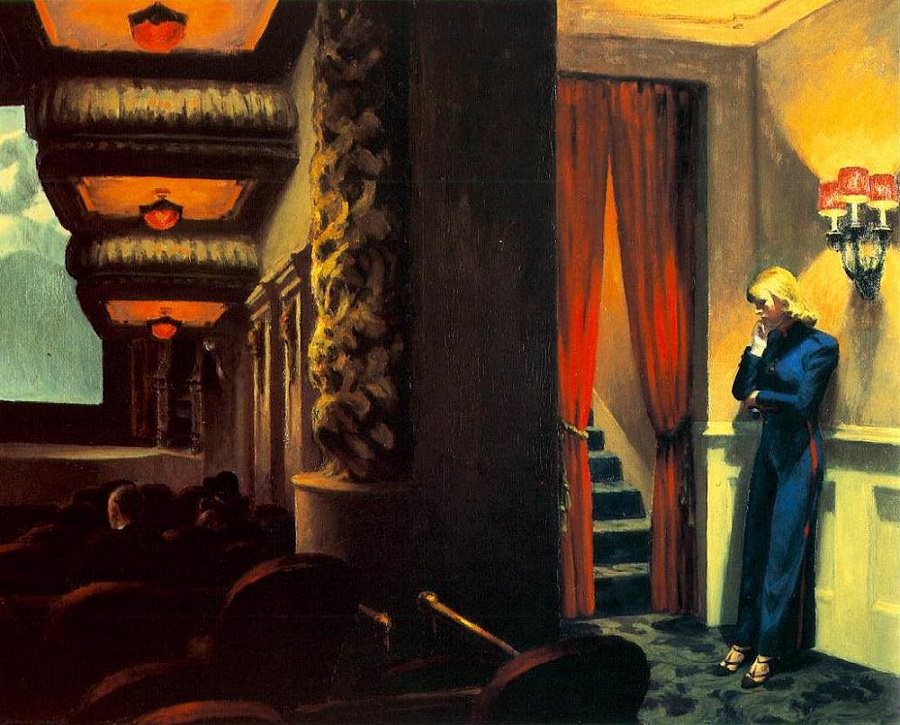 Lines Composed Behind Sterlini Theater — preview image